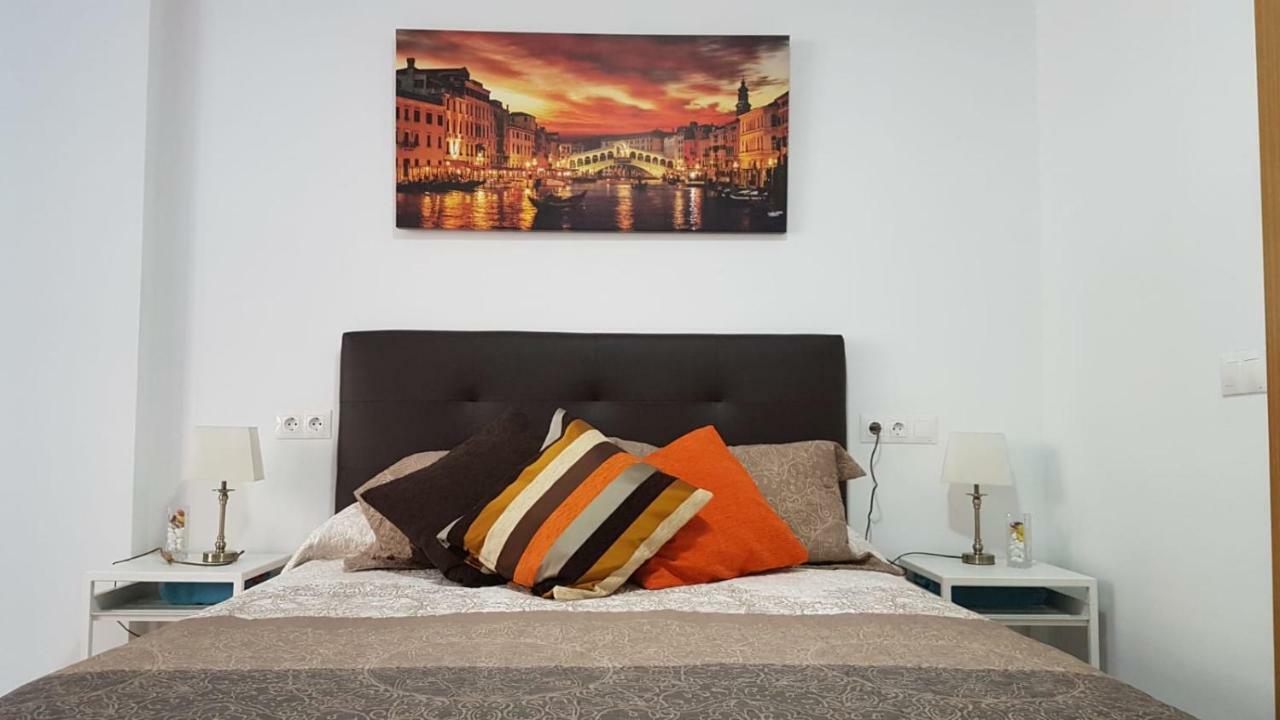 Apartamento Silvia Torremolinos Exterior foto