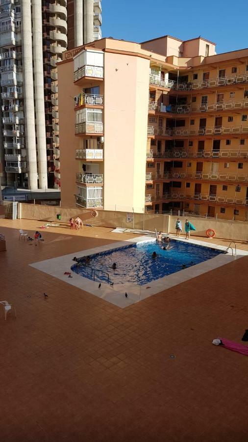 Apartamento Silvia Torremolinos Exterior foto