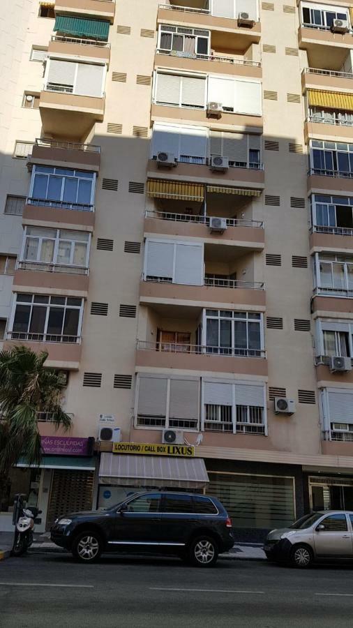 Apartamento Silvia Torremolinos Exterior foto